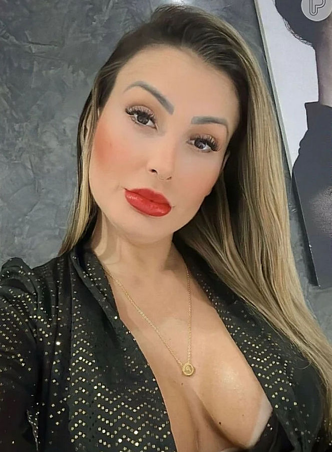 Andressa Urach Clip 372 (Onlyfans) SD 848p