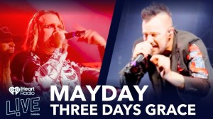 Three Days Grace - Live at iHeartRadio Canada (2025)