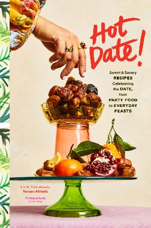 Cover: Hot Date! - Rawaan Alkhatib