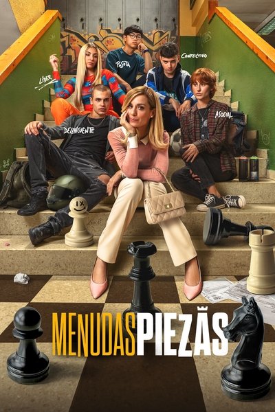 Checkmates Ziemlich schraege Figuren 2024 German DL EAC3 1080p WEB H264-SiXTYNiNE