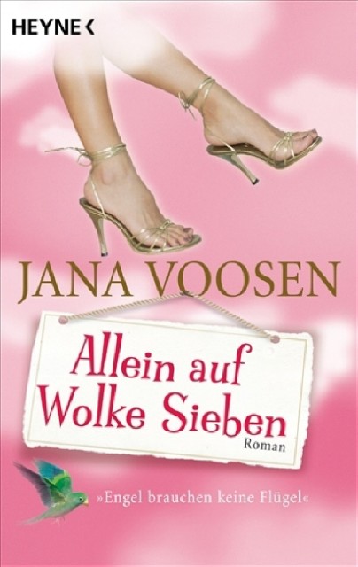 Allein auf Wolke Sieben - Voosen Jana Allein auf Wolke Sieben - Voosen Jana