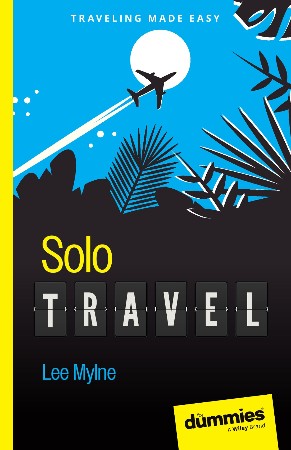 Cover: Solo Travel for Dummies - Lee Mylne