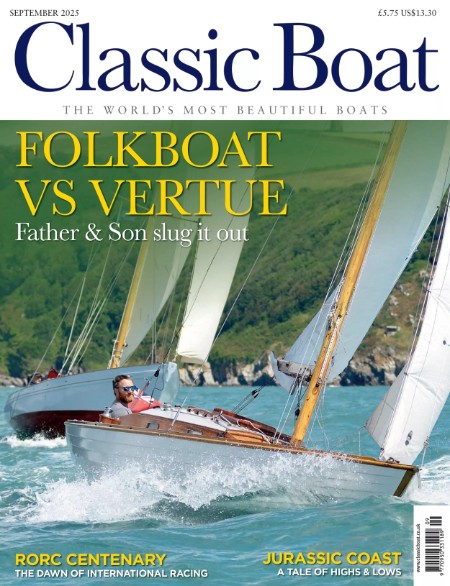 Classic Boat September 2025