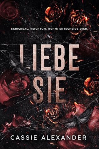 Cover: Cassie Alexander - Liebe sie: Ein Mafia- & Age-Gap-Liebesroman (Die Motte und das Monster 2)