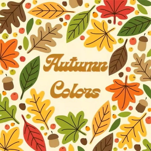 Autumn Colors (2025)