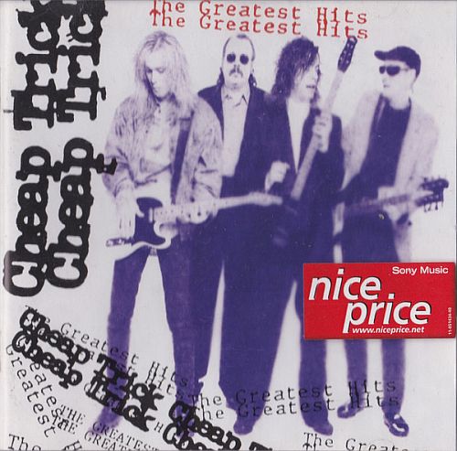 Cheap Trick - The Greatest Hits (1991) (LOSSLESS)