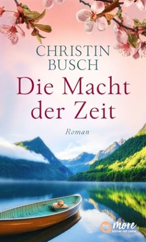 Cover: Busch, Christin - Die Macht der Zeit