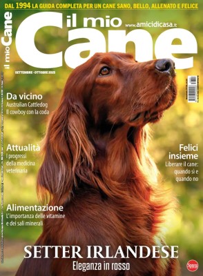 Il Mio Cane - Settembre-Ottobre 2025