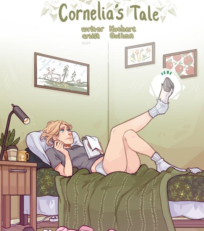 Nothere - Cornelia's Tale Porn Comics