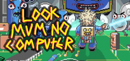 Look Mum No Computer MacOS-I KnoW