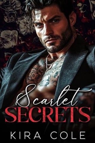 Cover: Kira Cole - Scarlet Secrets (Yegorov Bratwa 1)