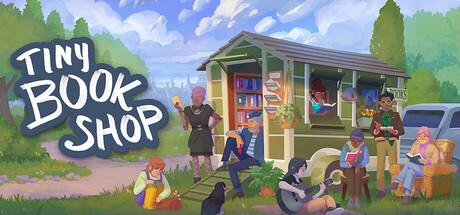 Tiny Bookshop Preview