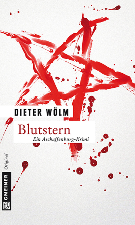 Blutstern - Dieter Woelm Blutstern - Dieter Woelm
