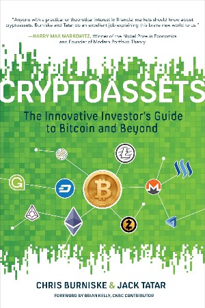 Cover: Cryptoassets - Chris Burniske