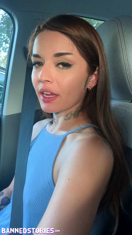 Skateboarding, Squirting With Vanessa Vega (BannedStories) SD 1920p