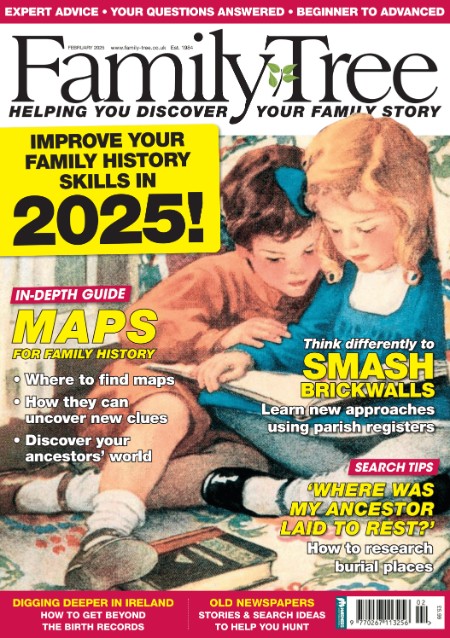 Family Tree February 2025