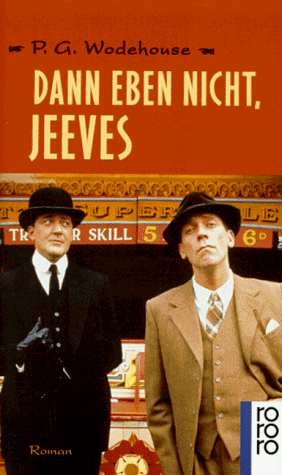 Jeeves - P. G. Wodehouse Jeeves - P. G. Wodehouse