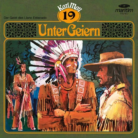 Unter Geiern - Karl May Unter Geiern - Karl May