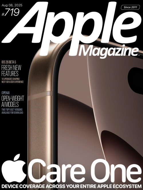 AppleMagazine - 8 August 2025