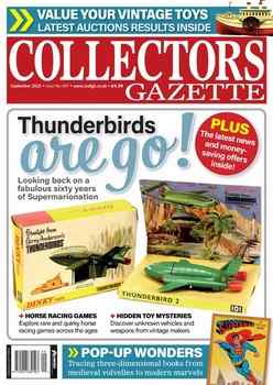 Collectors Gazette 2025-09