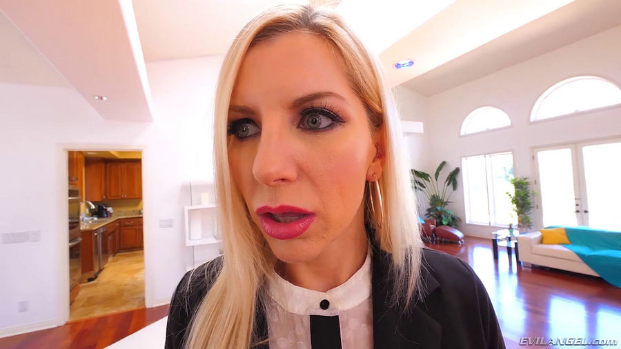 Ashley Fires  Bitchy Blonde Boss Ashley Mind Fucked (Clips4sale) HD 720p