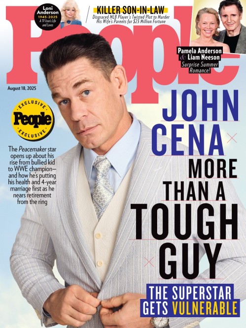 People USA - August 18, 2025