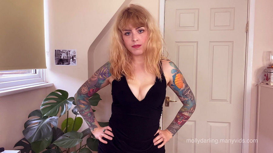 Molly Darling  Transforming Mommy Into Your Fuckdoll (Clips4sale) FullHD 1080p