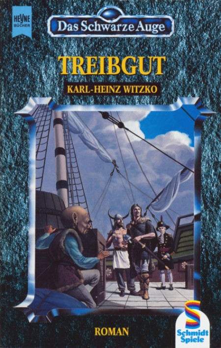 Treibgut - 11 - Karl-Heinz Witzko Treibgut - 11 - Karl-Heinz Witzko