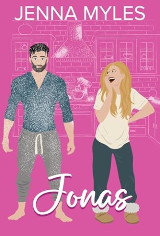 Jenna Myles - Jonas: Die Brash-Br&uuml;der Buch 6