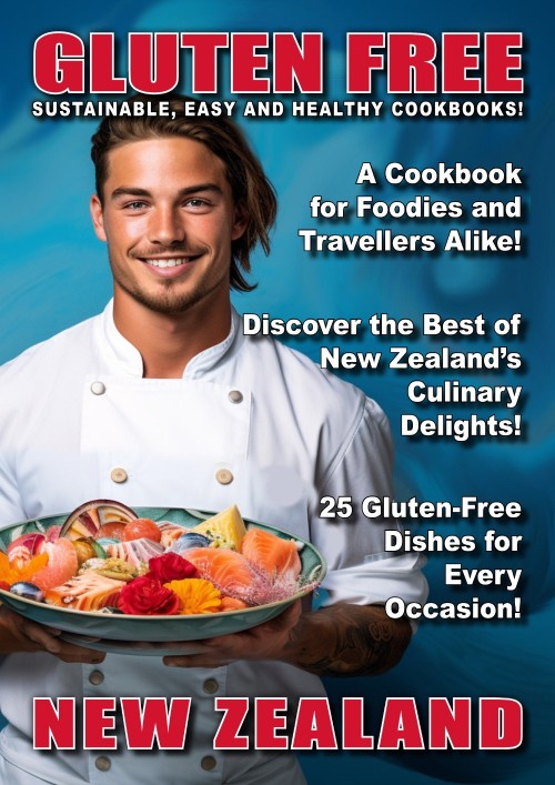 Taste of New Zealand - Gluten free 2025