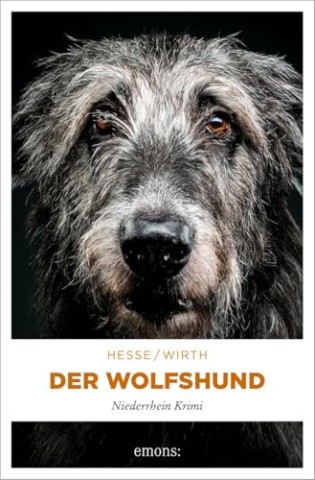 Cover: Hesse: Wirth - Der Wolfshund