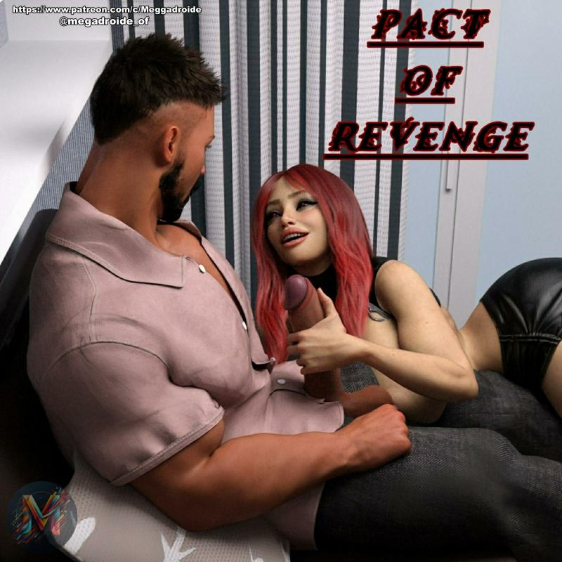 Megadroide - Pact of Revenge 3D Porn Comic