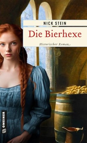 Cover: Nick Stein - Die Bierhexe