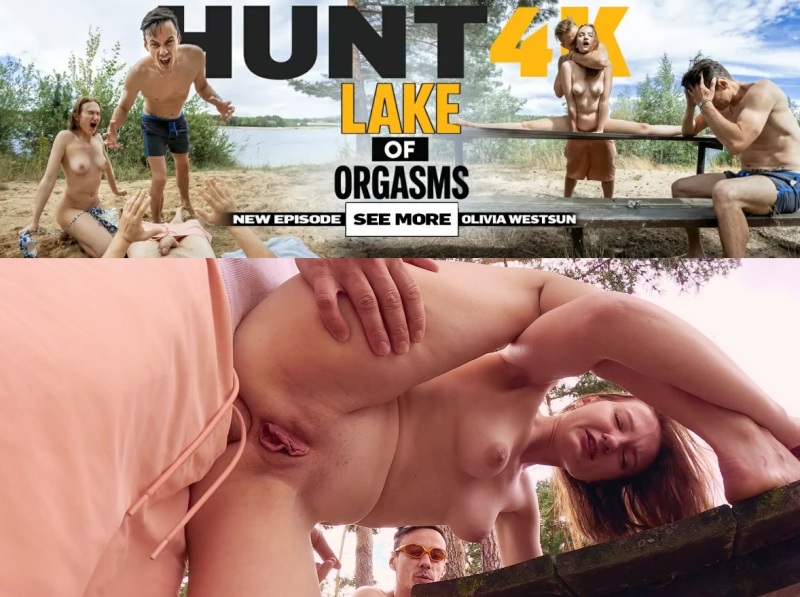 Olivia Westsun / Lake of orgasms [2025, All Sex, Hardcore, Gonzo, Anal]