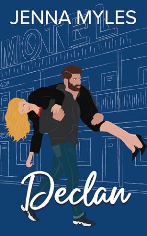 Cover: Jenna Myles - Declan: Die Brash-Br&uuml;der Buch 4