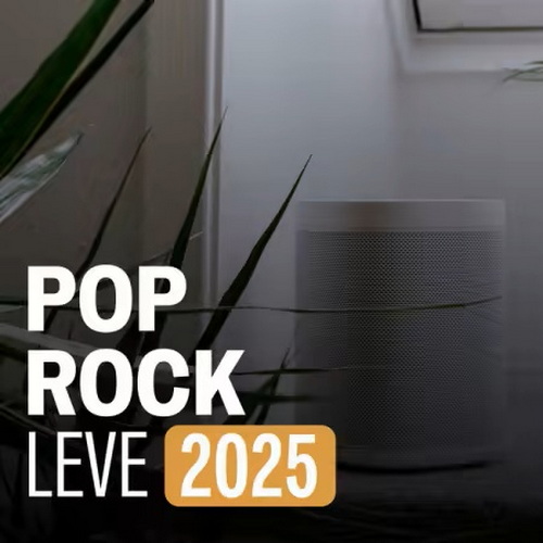 Pop Rock Leve 2025 (2025)