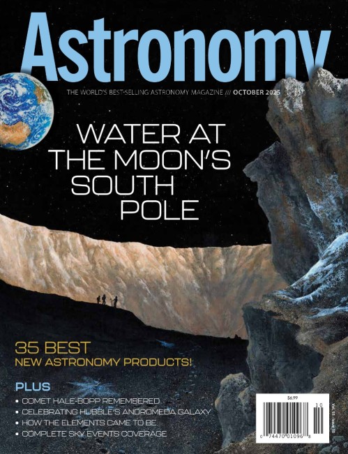 Astronomy - October 2025
