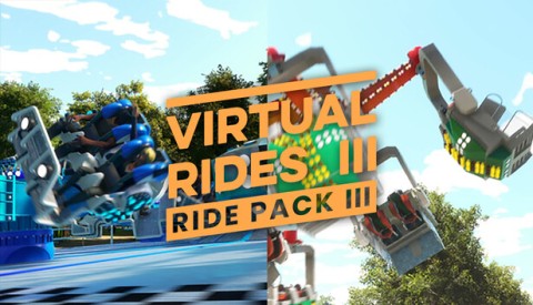 Virtual Rides 3 - Ride Pack #3 (Noise Machine & Power Dive) Preview