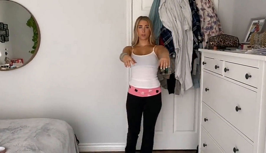 Victoria Elizabeth  Hypnotized By The Music 2 (Clips4sale) HD 720p