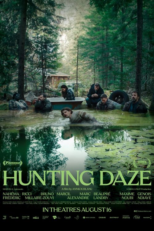Dzień polowania / Hunting Daze / Jour de chasse (2024) MULTi.1080p.HMAX.WEB-DL.x264-KiT / Lektor PL & Napisy PL