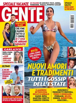 Gente Italia N.32 - 15 Agosto 2025
