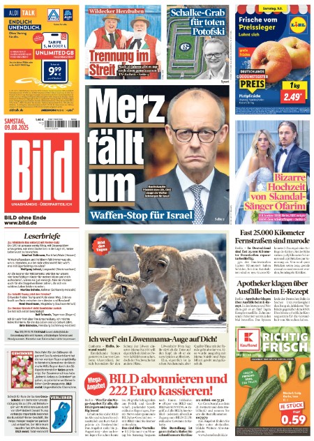 Bild 9.8.2025 Bild 9.8.2025