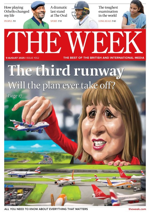 The Week UK – Issue 1552, 9 August 2025