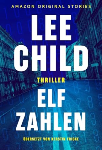 Cover: Lee Child - Elf Zahlen