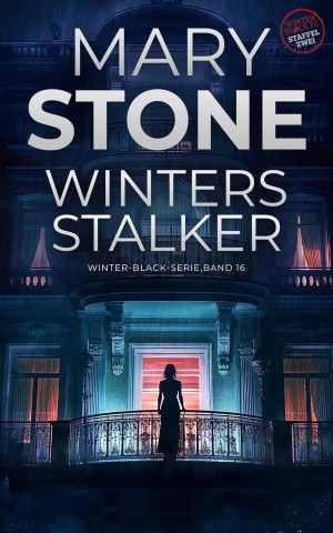 Cover: Mary Stone - Winters Stalker: Winter-Black-Serie Staffel zwei