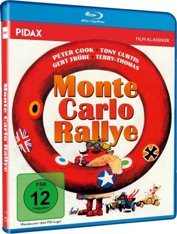 Monte Carlo Rallye Preview