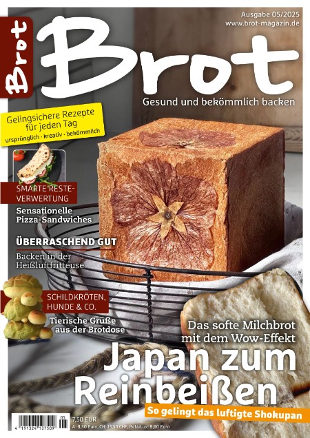 Brot 5.2025 Brot 5.2025