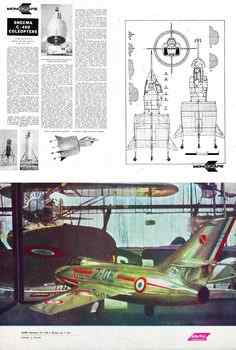 Letectvi+Kosmonautika 1970-3 - Scale Drawings and Colors