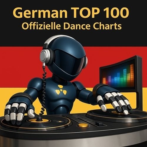 German Top100 DJ Charts 08/08/2025 (2025)