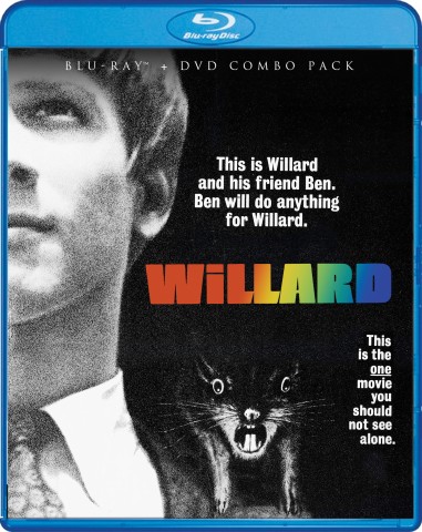 Willard (1971) Preview